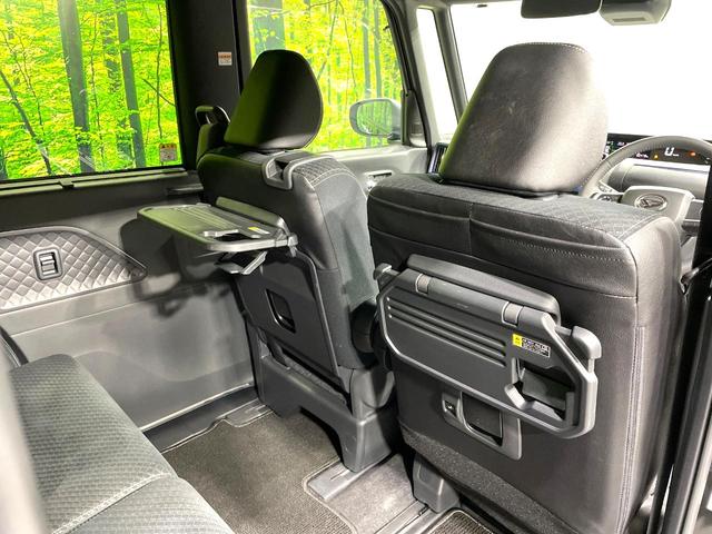 タント カスタムＲＳスタイルセレクション　純正９型ナビ　バックカメラ　禁煙車　両側電動ドア　スマートアシスト　アダプティブクルーズ　踏み間違い防止装置　ハーフレザー　シートヒーター　ＬＥＤヘッド／フォグ　ドラレコ　フルセグ　ＥＴＣ（51枚目）