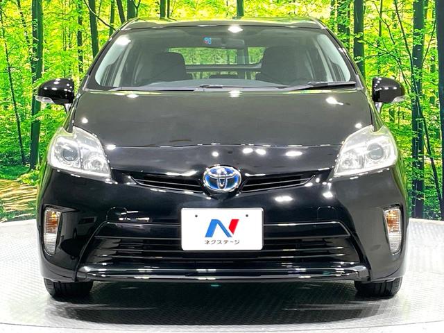 プリウス Ｓ　純正８型ナビ　バックカメラ　ＨＩＤヘッド　オートライト／エアコン　スマートキー　フルセグ　Ｂｌｕｅｔｏｏｔｈ再生　ＥＴＣ　盗難防止システム（16枚目）