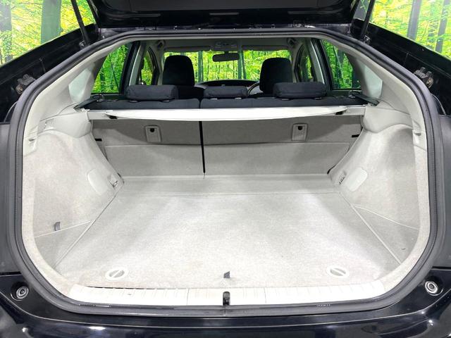 プリウス Ｓ　純正８型ナビ　バックカメラ　ＨＩＤヘッド　オートライト／エアコン　スマートキー　フルセグ　Ｂｌｕｅｔｏｏｔｈ再生　ＥＴＣ　盗難防止システム（33枚目）