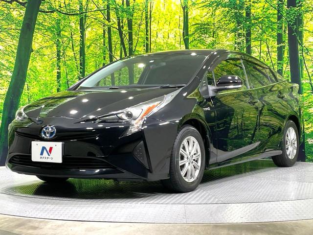 プリウス Ｓ　ＳＤナビ　バックカメラ　禁煙車　ＬＥＤヘッド　スマートキー　コーナーセンサー　フルセグ　Ｂｌｕｅｔｏｏｔｈ接続　ＥＴＣ　オートライト／エアコン　横滑り防止　電動格納ミラー　盗難防止装置（55枚目）