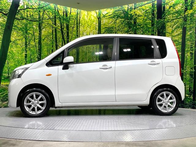 ムーヴ Ｘ　禁煙車　オーディオ　スマートキー　アイドリングストップ　オートエアコン／ライト　純正１４インチアルミ　盗難防止システム　電動格納ミラー　革巻きステアリング　プライバシーガラス（27枚目）