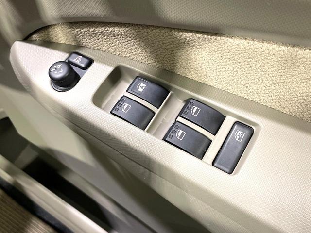 ムーヴ Ｘ　禁煙車　オーディオ　スマートキー　アイドリングストップ　オートエアコン／ライト　純正１４インチアルミ　盗難防止システム　電動格納ミラー　革巻きステアリング　プライバシーガラス（42枚目）