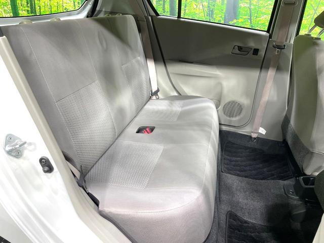 ミライース Ｌ　ＳＡ　禁煙車　スマートアシスト　リモコンキー　ＣＤ再生　１４インチＡＷ　アイドリングストップ（9枚目）