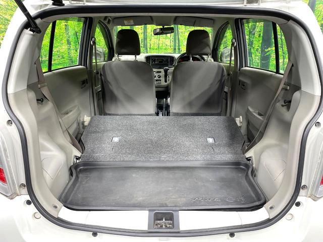 ミライース Ｌ　ＳＡ　禁煙車　スマートアシスト　リモコンキー　ＣＤ再生　１４インチＡＷ　アイドリングストップ（10枚目）