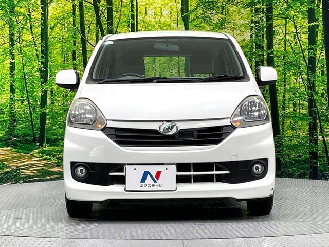 ミライース Ｌ　ＳＡ　禁煙車　スマートアシスト　リモコンキー　ＣＤ再生　１４インチＡＷ　アイドリングストップ（14枚目）