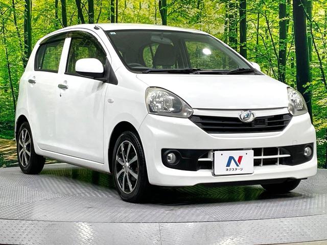 ミライース Ｌ　ＳＡ　禁煙車　スマートアシスト　リモコンキー　ＣＤ再生　１４インチＡＷ　アイドリングストップ（16枚目）