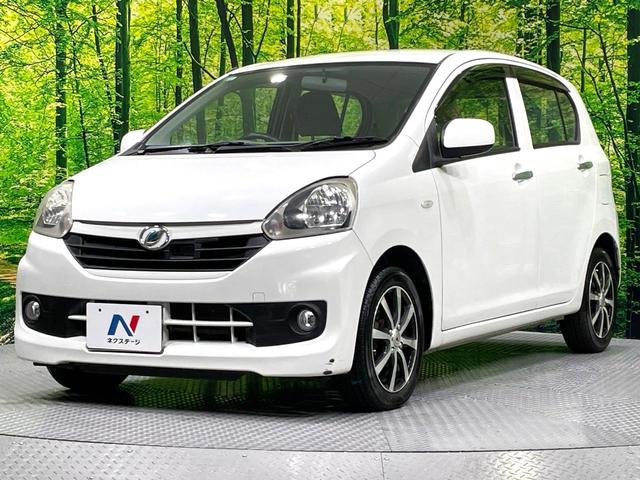 ミライース Ｌ　ＳＡ　禁煙車　スマートアシスト　リモコンキー　ＣＤ再生　１４インチＡＷ　アイドリングストップ（24枚目）