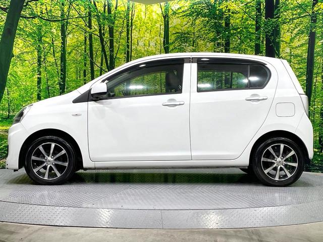 ミライース Ｌ　ＳＡ　禁煙車　スマートアシスト　リモコンキー　ＣＤ再生　１４インチＡＷ　アイドリングストップ（25枚目）