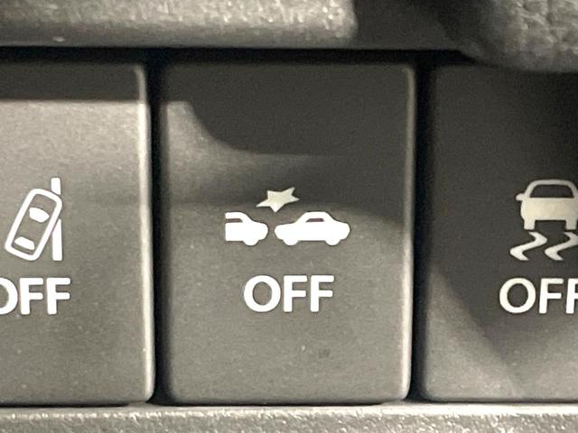 スペーシアカスタム ハイブリッドＸＳ　両側電動ドア　純正８型ナビ　衝突被害軽減システム　レーダークルーズ　禁煙車　シートヒーター　コーナーセンサー　スマートキー　ＬＥＤヘッド　ビルトインＥＴＣ　オートハイビーム　車線逸脱警報（32枚目）