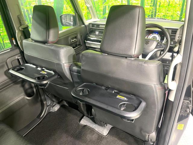 スペーシアカスタム ハイブリッドＸＳ　両側電動ドア　純正８型ナビ　衝突被害軽減システム　レーダークルーズ　禁煙車　シートヒーター　コーナーセンサー　スマートキー　ＬＥＤヘッド　ビルトインＥＴＣ　オートハイビーム　車線逸脱警報（39枚目）