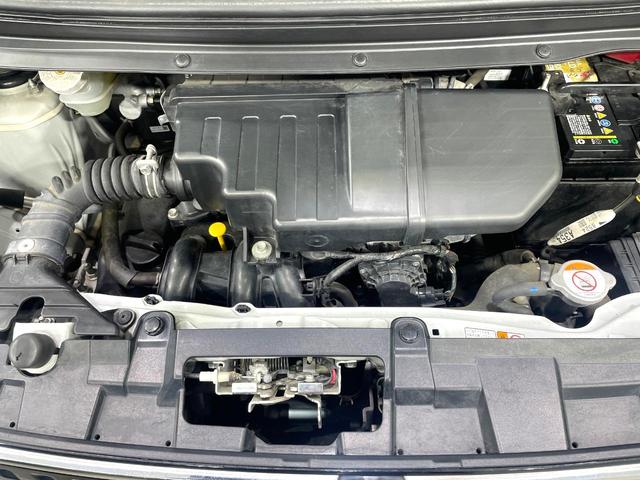 デイズルークス ハイウェイスター　Ｘ　Ｖセレクション　純正ナビ　全周囲カメラ　禁煙車　両側電動ドア　衝突軽減装置　スマートキー　踏み間違い防止装置　車線逸脱警報　ＬＥＤヘッド／フォグ　ドラレコ　フルセグ　Ｂｌｕｅｔｏｏｔｈ　オートライト／エアコン（18枚目）