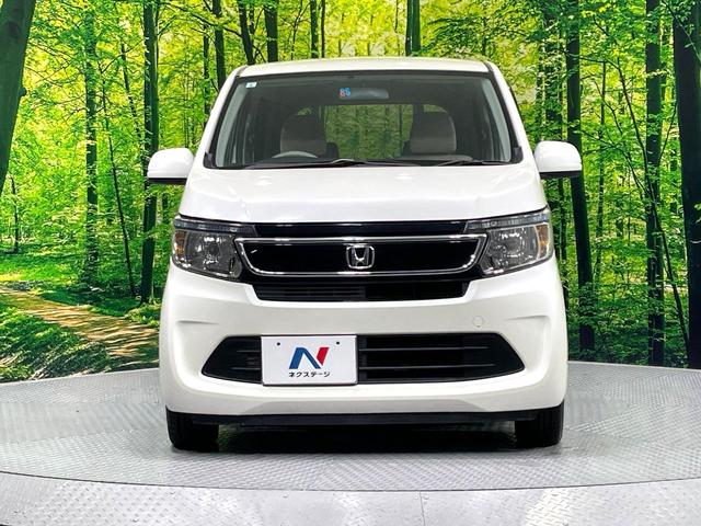N-WGN C 禁煙車 ETC オーディオ オートエアコン 横滑り防止装置 電動格納ミラー 盗難防止システム(14枚目)