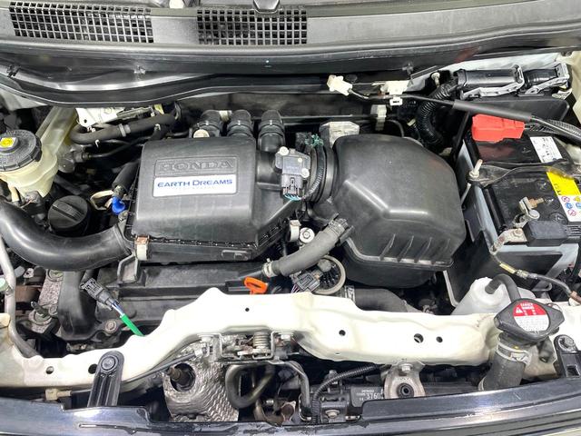 N-WGN C 禁煙車 ETC オーディオ オートエアコン 横滑り防止装置 電動格納ミラー 盗難防止システム(18枚目)