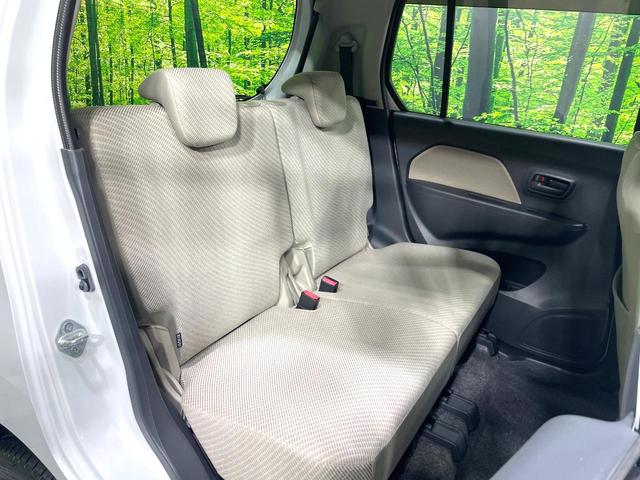 ワゴンR FX-E 禁煙車 ドライブレコーダー 純正14インチアルミ オートエアコン CD再生 アームレスト(9枚目)