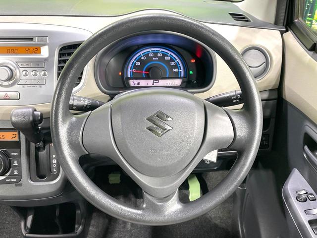 ワゴンR FX-E 禁煙車 ドライブレコーダー 純正14インチアルミ オートエアコン CD再生 アームレスト(11枚目)