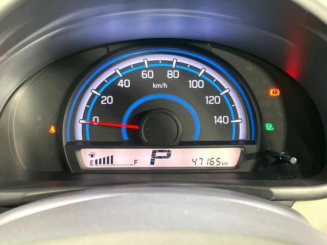 ワゴンR FX-E 禁煙車 ドライブレコーダー 純正14インチアルミ オートエアコン CD再生 アームレスト(23枚目)