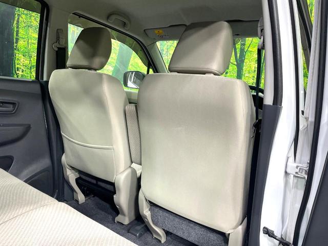 ワゴンR FX-E 禁煙車 ドライブレコーダー 純正14インチアルミ オートエアコン CD再生 アームレスト(34枚目)