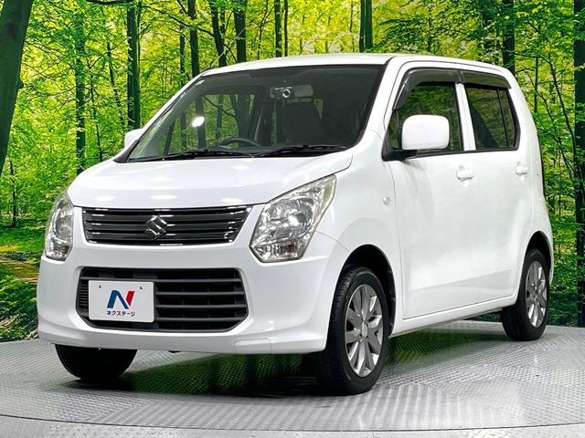 ワゴンR FX-E 禁煙車 ドライブレコーダー 純正14インチアルミ オートエアコン CD再生 アームレスト(37枚目)