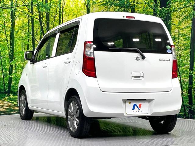 ワゴンR FX-E 禁煙車 ドライブレコーダー 純正14インチアルミ オートエアコン CD再生 アームレスト(38枚目)