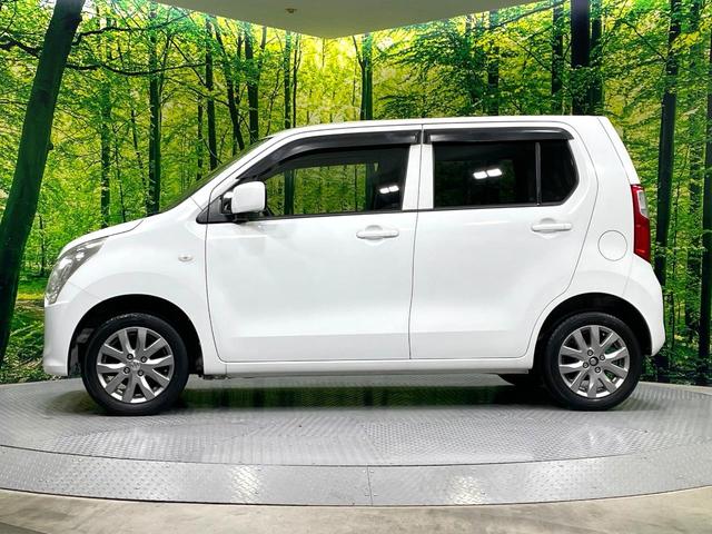 ワゴンR FX-E 禁煙車 ドライブレコーダー 純正14インチアルミ オートエアコン CD再生 アームレスト(39枚目)