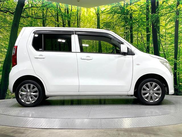 ワゴンR FX-E 禁煙車 ドライブレコーダー 純正14インチアルミ オートエアコン CD再生 アームレスト(40枚目)