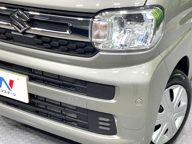 スペーシア ハイブリッドＸ　届出済未使用車　両側電動ドア　セーフティサポート　踏み間違い防止装置　シートヒーター　ＬＥＤヘッド　車線逸脱警報　オートハイビーム　アイドリングストップ　スマートキー　横滑り防止装置（12枚目）
