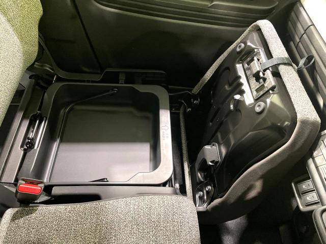 スペーシア ハイブリッドＸ　届出済未使用車　両側電動ドア　セーフティサポート　踏み間違い防止装置　シートヒーター　ＬＥＤヘッド　車線逸脱警報　オートハイビーム　アイドリングストップ　スマートキー　横滑り防止装置（29枚目）
