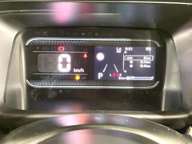 スペーシア ハイブリッドＸ　届出済未使用車　両側電動ドア　セーフティサポート　踏み間違い防止装置　シートヒーター　ＬＥＤヘッド　車線逸脱警報　オートハイビーム　アイドリングストップ　スマートキー　横滑り防止装置（46枚目）