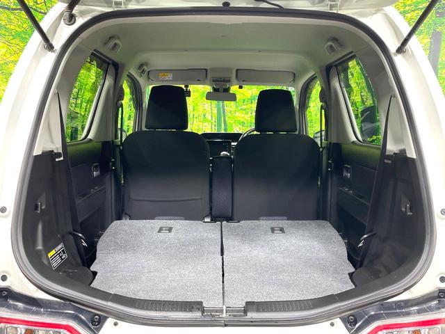 ���i�̂���������ʋ΁A���}���ɏ\���ȉ׎��X�y�[�X���m�ۂ��Ă���܂��B�Z�J���h�V�[�g��|���ƁA�傫�ȉו��̐ύڂ��\�ł���