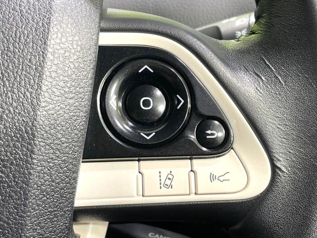 プリウス Ｓ　禁煙車　ナビ　セーフティセンス　バックカメラ　レーダークルーズ　ＥＴＣ　ドラレコ　ＬＥＤヘッド　オートハイビーム　オートライト　オートエアコン　スマートキー　純正１５インチＡＷ　ＣＤ再生　地デジ（42枚目）