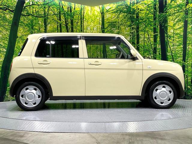 アルトラパン Ｌ　禁煙車　レーダーブレーキサポート　シートヒーター　スマートキー　ＣＤ再生　電動格納ミラー　アイドリングストップ　ドアバイザー（27枚目）