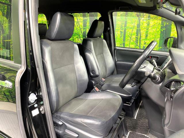 ノア Ｓｉ　ダブルバイビー　禁煙車　純正１０型ナビ　両側電動スライドドア　バックカメラ　セーフティセンス　ＥＴＣ　ドラレコ　Ｂｌｕｅｔｏｏｔｈ接続　クルコン　７人乗り　スマートキー　ＬＥＤヘッド　純正１６インチＡＷ　フォグライト（9枚目）