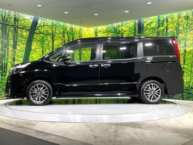 ノア Ｓｉ　ダブルバイビー　禁煙車　純正１０型ナビ　両側電動スライドドア　バックカメラ　セーフティセンス　ＥＴＣ　ドラレコ　Ｂｌｕｅｔｏｏｔｈ接続　クルコン　７人乗り　スマートキー　ＬＥＤヘッド　純正１６インチＡＷ　フォグライト（25枚目）