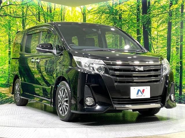 ノア Ｓｉ　ダブルバイビー　禁煙車　純正１０型ナビ　両側電動スライドドア　バックカメラ　セーフティセンス　ＥＴＣ　ドラレコ　Ｂｌｕｅｔｏｏｔｈ接続　クルコン　７人乗り　スマートキー　ＬＥＤヘッド　純正１６インチＡＷ　フォグライト（28枚目）