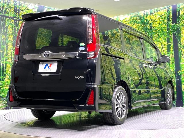 ノア Ｓｉ　ダブルバイビー　禁煙車　純正１０型ナビ　両側電動スライドドア　バックカメラ　セーフティセンス　ＥＴＣ　ドラレコ　Ｂｌｕｅｔｏｏｔｈ接続　クルコン　７人乗り　スマートキー　ＬＥＤヘッド　純正１６インチＡＷ　フォグライト（29枚目）