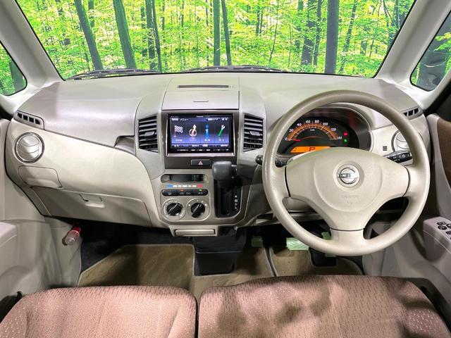 ルークス E 禁煙車 SDナビ バックカメラ ETC スマートキー 電動格納ミラー 盗難防止システム CD再生(2枚目)