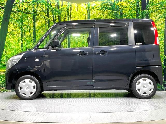 ルークス E 禁煙車 SDナビ バックカメラ ETC スマートキー 電動格納ミラー 盗難防止システム CD再生(27枚目)