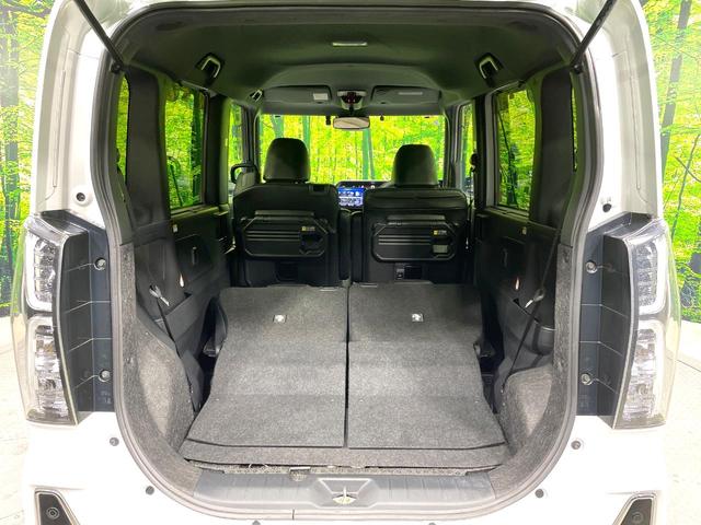 ���i�̂���������ʋ΁A���}���ɏ\���ȉ׎��X�y�[�X���m�ۂ��Ă���܂��B�Z�J���h�V�[�g��|���ƁA�傫�ȉו��̐ύڂ��\�ł���