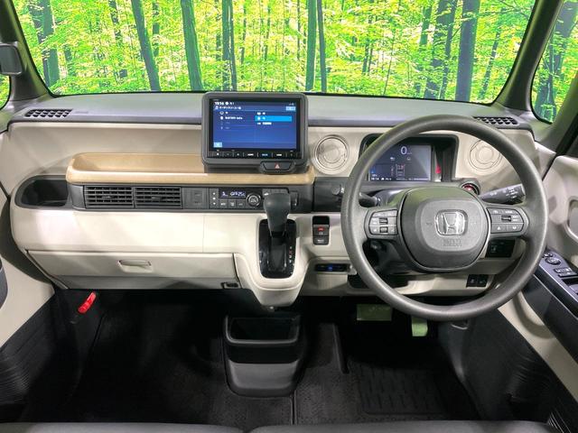N-BOX ベースグレード 純正8型ナビ バックカメラ 禁煙車 ホンダセンシング アダプティブクルーズ 踏み間違い防止 車線逸脱警報 スマートキー 電動スライド LEDヘッド フルセグ Bluetooth再生 ETC(2枚目)