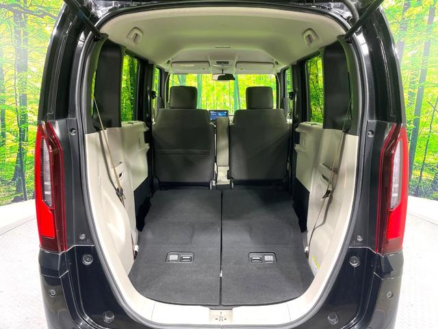 N-BOX ベースグレード 純正8型ナビ バックカメラ 禁煙車 ホンダセンシング アダプティブクルーズ 踏み間違い防止 車線逸脱警報 スマートキー 電動スライド LEDヘッド フルセグ Bluetooth再生 ETC(12枚目)