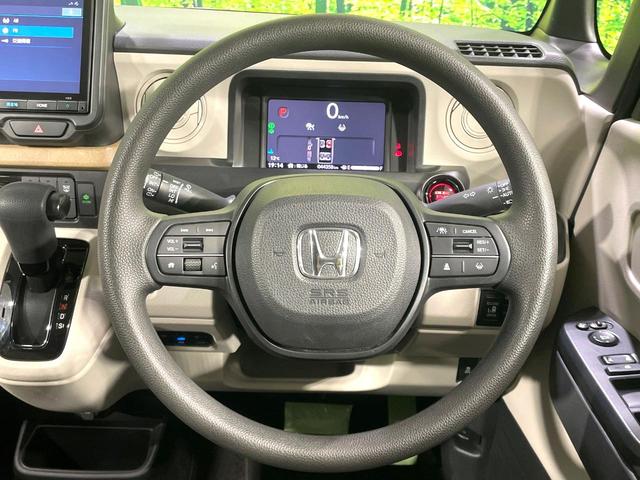 N-BOX ベースグレード 純正8型ナビ バックカメラ 禁煙車 ホンダセンシング アダプティブクルーズ 踏み間違い防止 車線逸脱警報 スマートキー 電動スライド LEDヘッド フルセグ Bluetooth再生 ETC(13枚目)