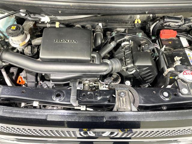 N-BOX ベースグレード 純正8型ナビ バックカメラ 禁煙車 ホンダセンシング アダプティブクルーズ 踏み間違い防止 車線逸脱警報 スマートキー 電動スライド LEDヘッド フルセグ Bluetooth再生 ETC(18枚目)