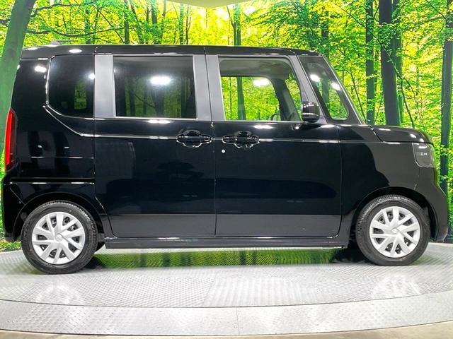 N-BOX ベースグレード 純正8型ナビ バックカメラ 禁煙車 ホンダセンシング アダプティブクルーズ 踏み間違い防止 車線逸脱警報 スマートキー 電動スライド LEDヘッド フルセグ Bluetooth再生 ETC(29枚目)