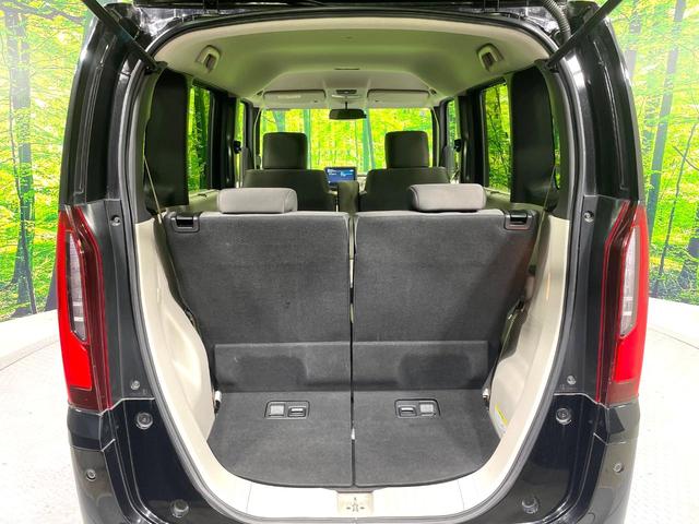 N-BOX ベースグレード 純正8型ナビ バックカメラ 禁煙車 ホンダセンシング アダプティブクルーズ 踏み間違い防止 車線逸脱警報 スマートキー 電動スライド LEDヘッド フルセグ Bluetooth再生 ETC(32枚目)