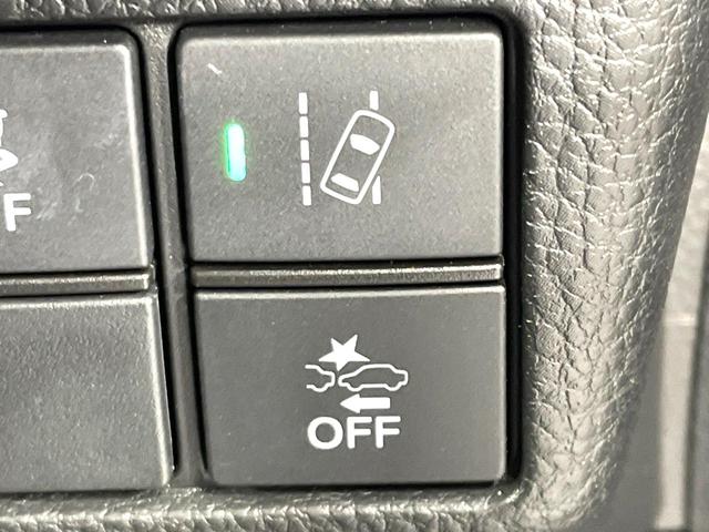 N-BOXカスタム G・Lターボホンダセンシング 禁煙車 両側電動スライド 衝突軽減 純正ナビ アダプティブクルーズ バックカメラ ETC ドラレコ フルセグ スマートキー シートヒーター ハーフレザーシート LEDヘッド/フォグ 革巻きステアリング(43枚目)