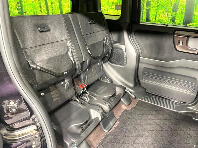 N-BOXカスタム G・Lターボホンダセンシング 禁煙車 両側電動スライド 衝突軽減 純正ナビ アダプティブクルーズ バックカメラ ETC ドラレコ フルセグ スマートキー シートヒーター ハーフレザーシート LEDヘッド/フォグ 革巻きステアリング(47枚目)