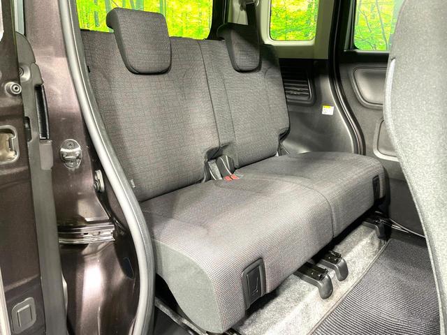 スペーシア ハイブリッドＧ　ＳＤナビ　衝突軽減装置　踏み間違い防止装置　コーナーセンサー　Ｂｌｕｅｔｏｏｔｈ再生　ＥＴＣ　スマートキー　車線逸脱警報　ハイビームアシスト　電動格納ミラー　オートライト／エアコン（9枚目）