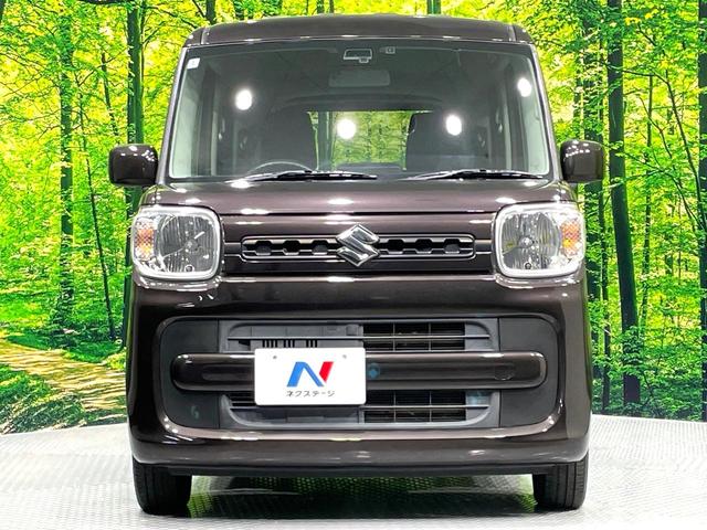 スペーシア ハイブリッドＧ　ＳＤナビ　衝突軽減装置　踏み間違い防止装置　コーナーセンサー　Ｂｌｕｅｔｏｏｔｈ再生　ＥＴＣ　スマートキー　車線逸脱警報　ハイビームアシスト　電動格納ミラー　オートライト／エアコン（15枚目）