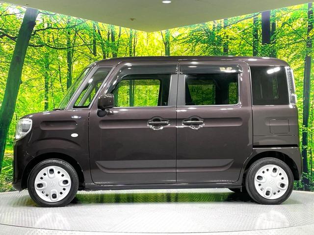 スペーシア ハイブリッドＧ　ＳＤナビ　衝突軽減装置　踏み間違い防止装置　コーナーセンサー　Ｂｌｕｅｔｏｏｔｈ再生　ＥＴＣ　スマートキー　車線逸脱警報　ハイビームアシスト　電動格納ミラー　オートライト／エアコン（45枚目）