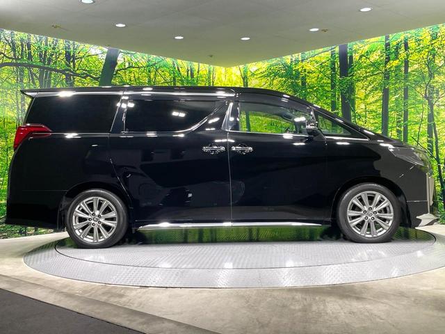 アルファード ２．５Ｓ　タイプゴールド　モデリスタエアロ　純正９型ナビ　バックカメラ　後席モニター　禁煙車　セーフティセンス　レーダークルーズ　両側電動ドア　パワーバックドア　ハーフレザー　ＬＥＤヘッド　ドラレコ　Ｂｌｕｅｔｏｏｔｈ再生（29枚目）